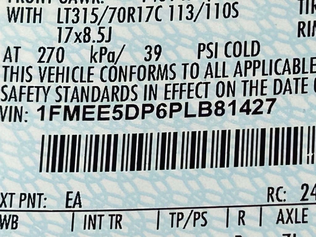 Used 2023 Ford Bronco Wildtrak image 51