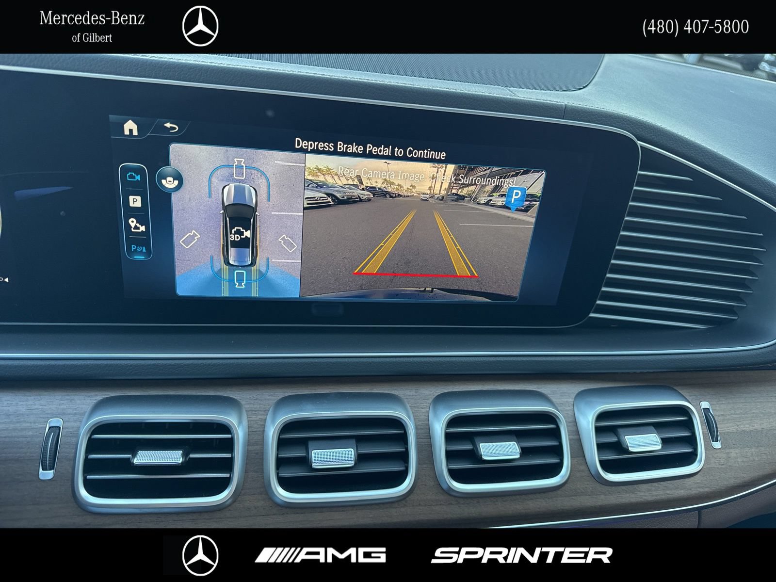 New 2026 Mercedes-Benz GLS 450 4MATIC image 27