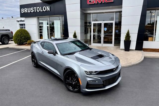 Used 2024 Chevrolet Camaro SS image 1