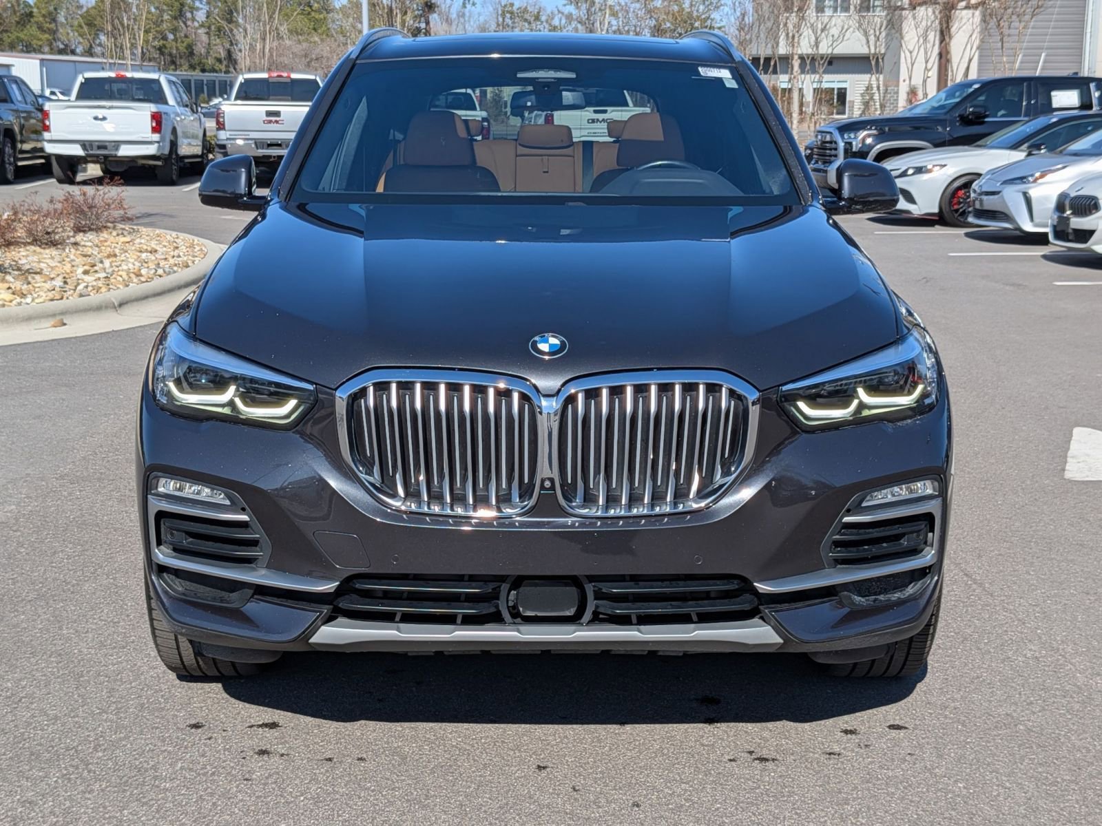 Used 2021 BMW X5 xDrive40i image 8