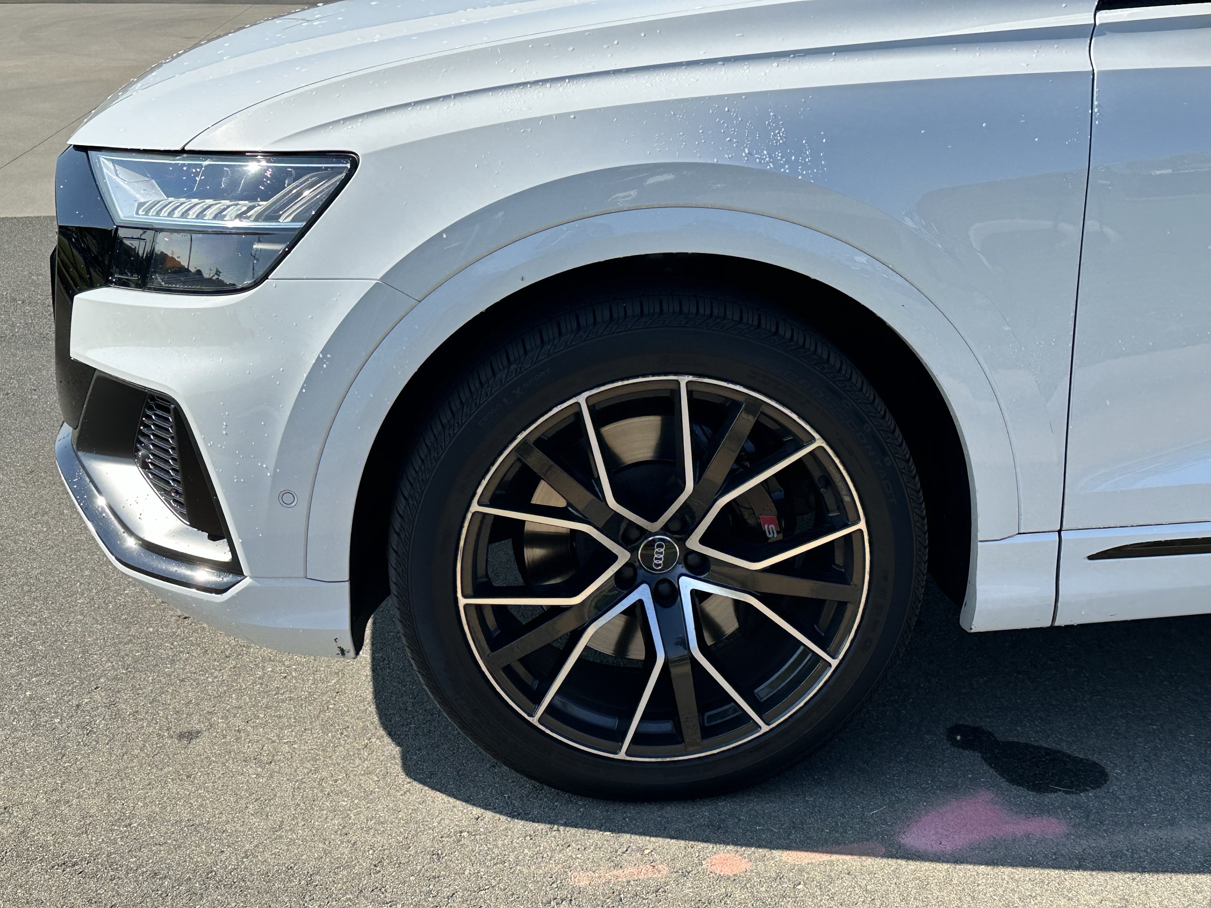 Used 2020 Audi SQ8 Prestige AWD/4WD image 13