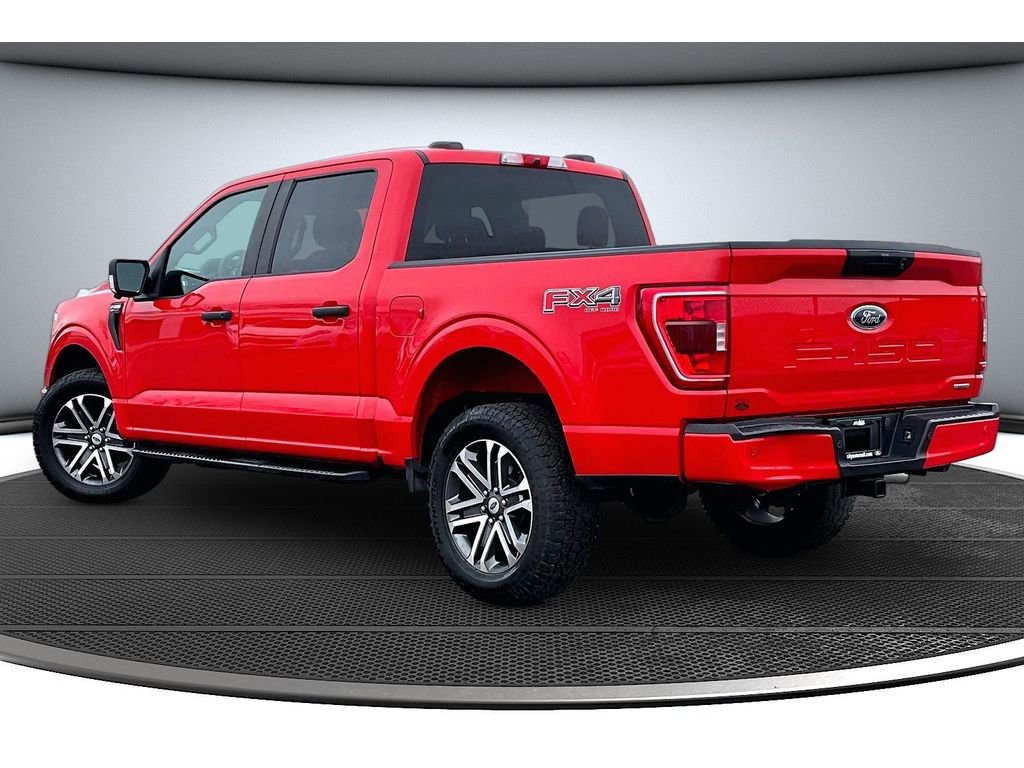 Used 2021 Ford F150 XL w/ STX Appearance Package image 14