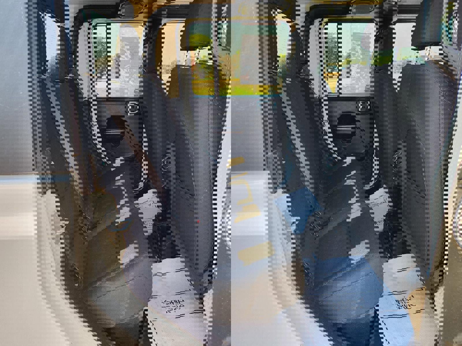 Used 2020 Jeep Gladiator Sport w/ Quick Order Package 24S image 24