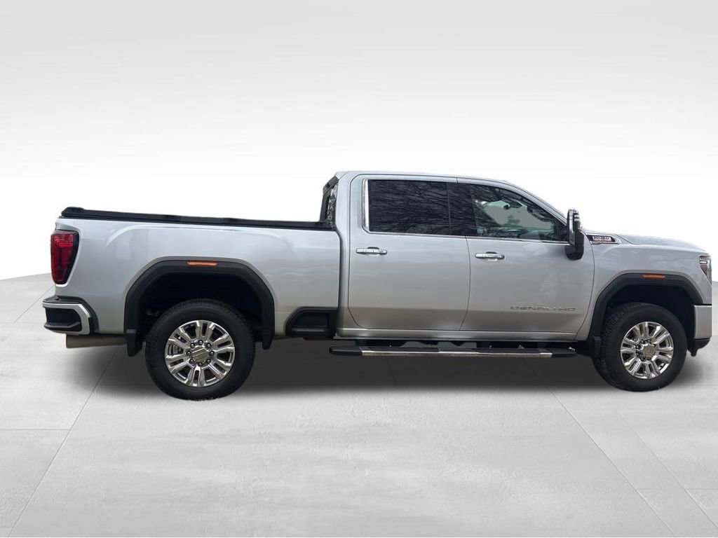 Used 2021 GMC Sierra 2500 Denali w/ Technology Package image 14