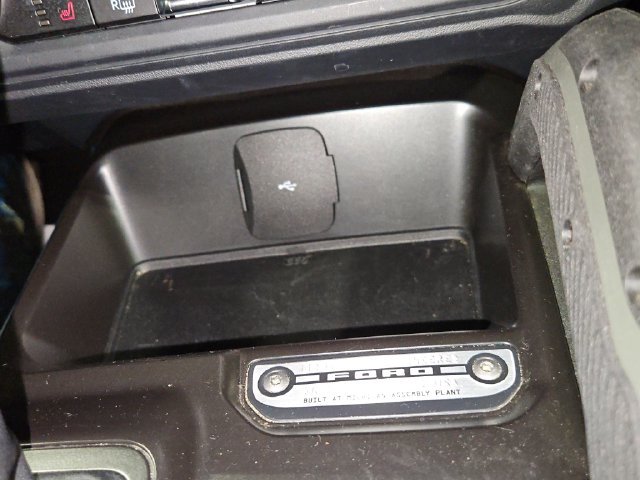 Certified 2024 Ford Bronco Everglades AWD/4WD image 33