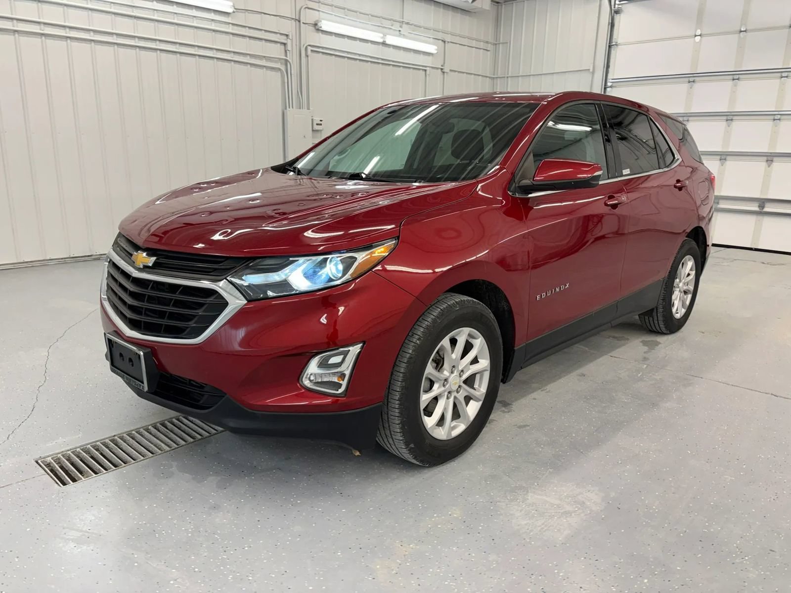 Used 2019 Chevrolet Equinox LT FWD image 11