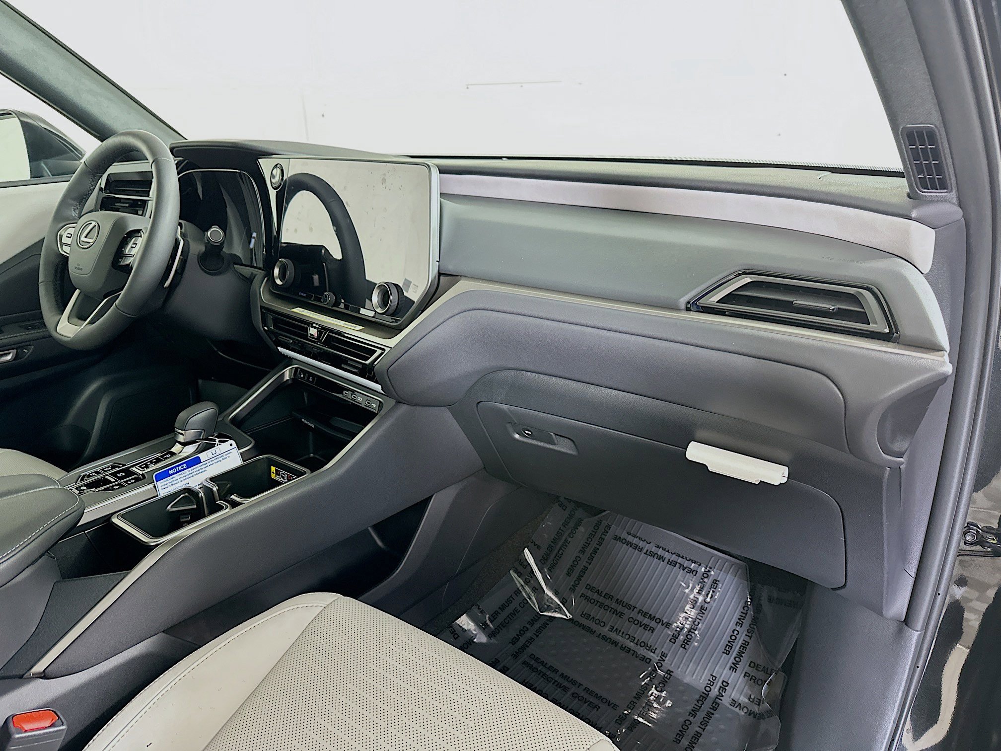 New 2026 Lexus TX 350 AWD w/ Technology Package image 29