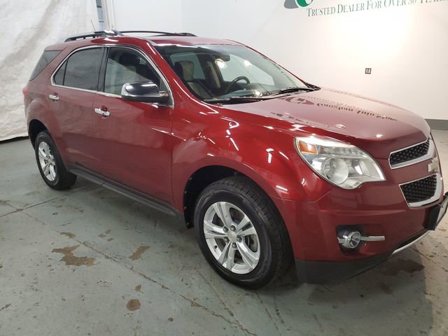 Used 2010 Chevrolet Equinox LT w/ Chrome Appearance Package image 10