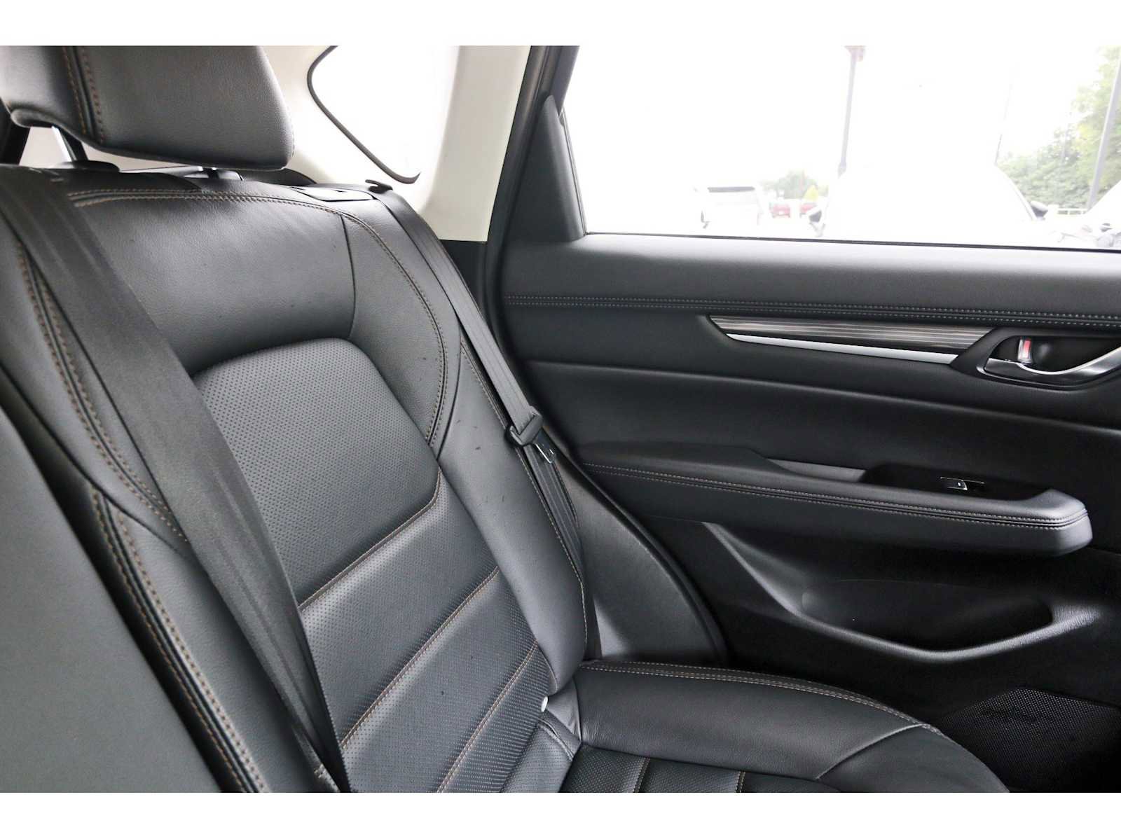 Used 2021 MAZDA CX-5 Grand Touring Reserve AWD/4WD image 10