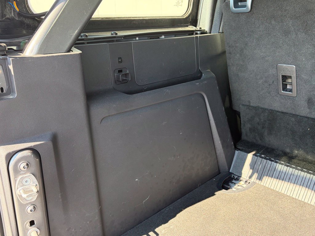 Certified 2023 Ford Bronco Outer Banks AWD/4WD image 22