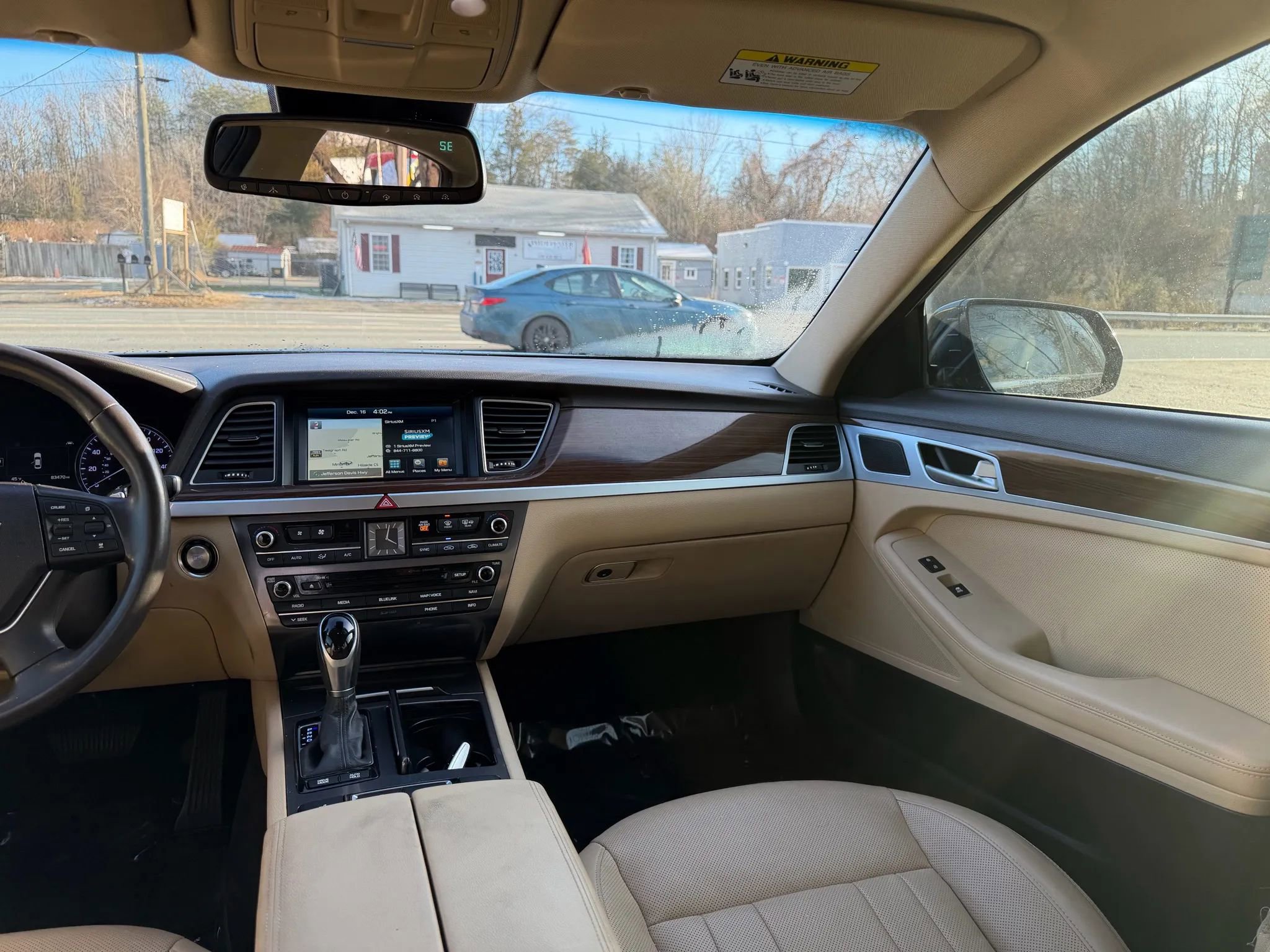 Used 2017 Genesis G80 3.8 image 30