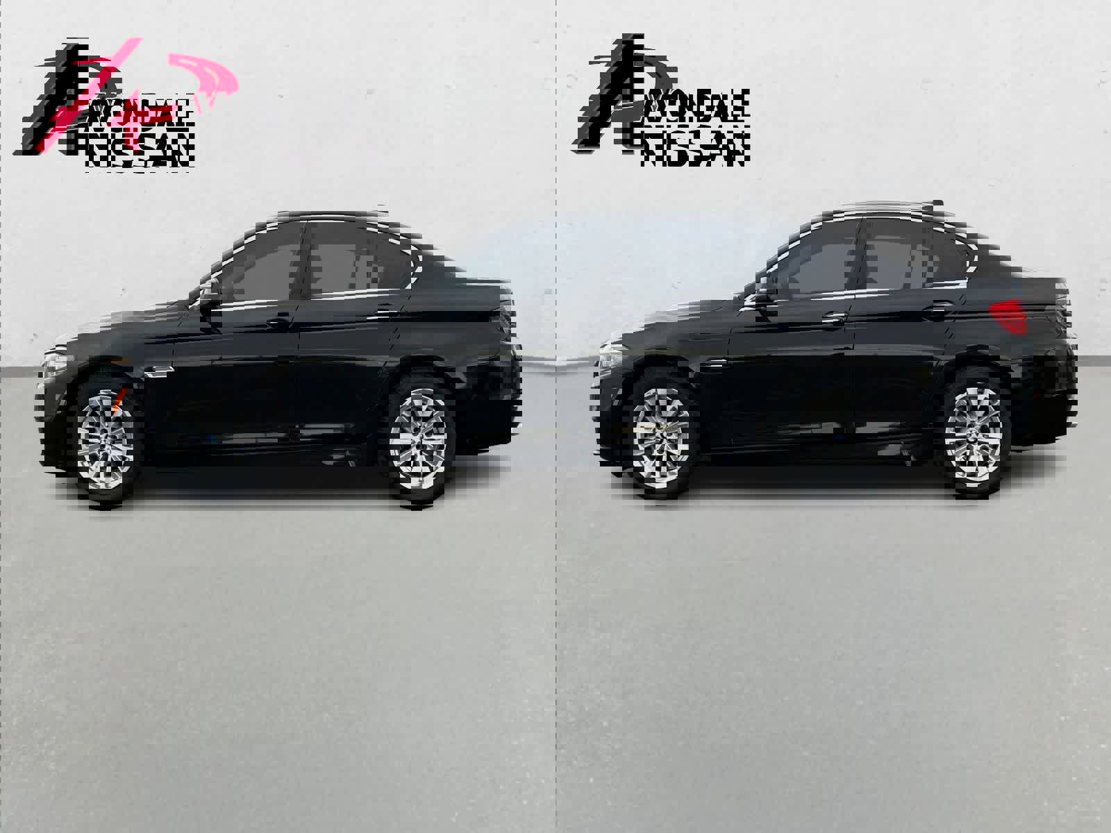 Used 2016 BMW 528i Sedan image 3