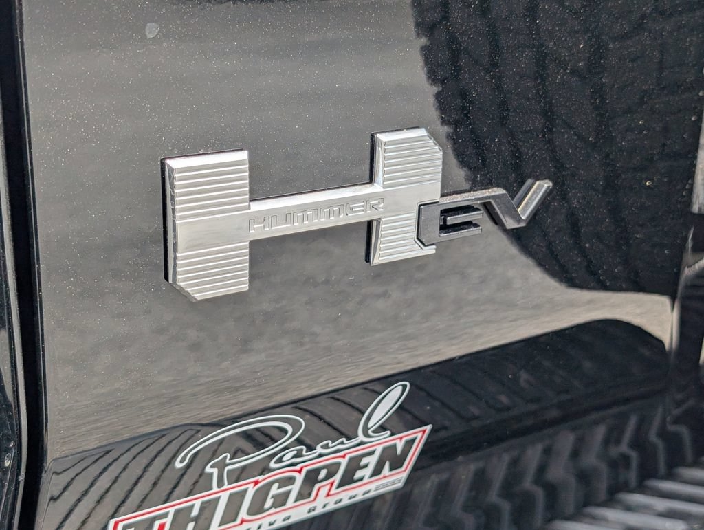 New 2025 GMC Hummer EV 2X AWD/4WD image 8