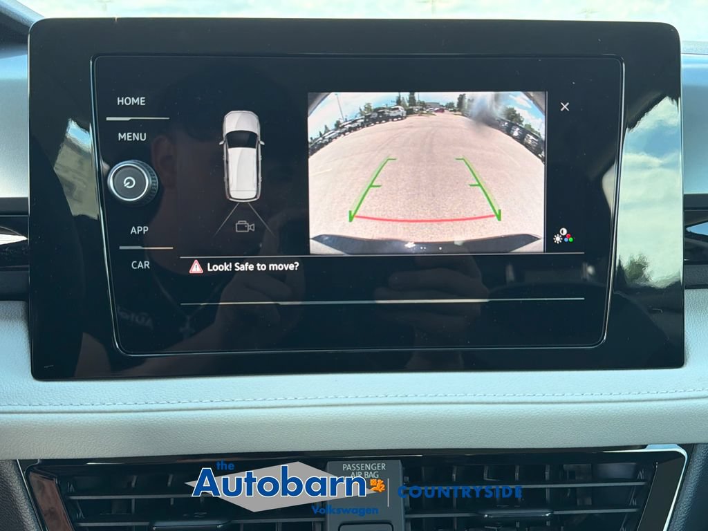 New 2026 Volkswagen Taos S FWD image 13