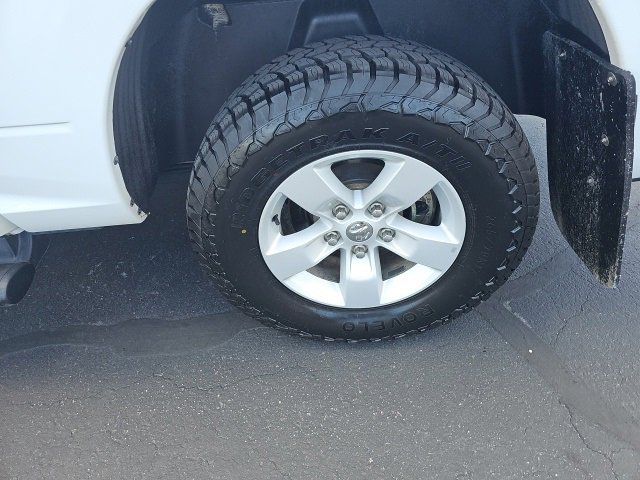 Used 2022 RAM 1500 Classic SLT w/ Electronics Convenience Group image 75