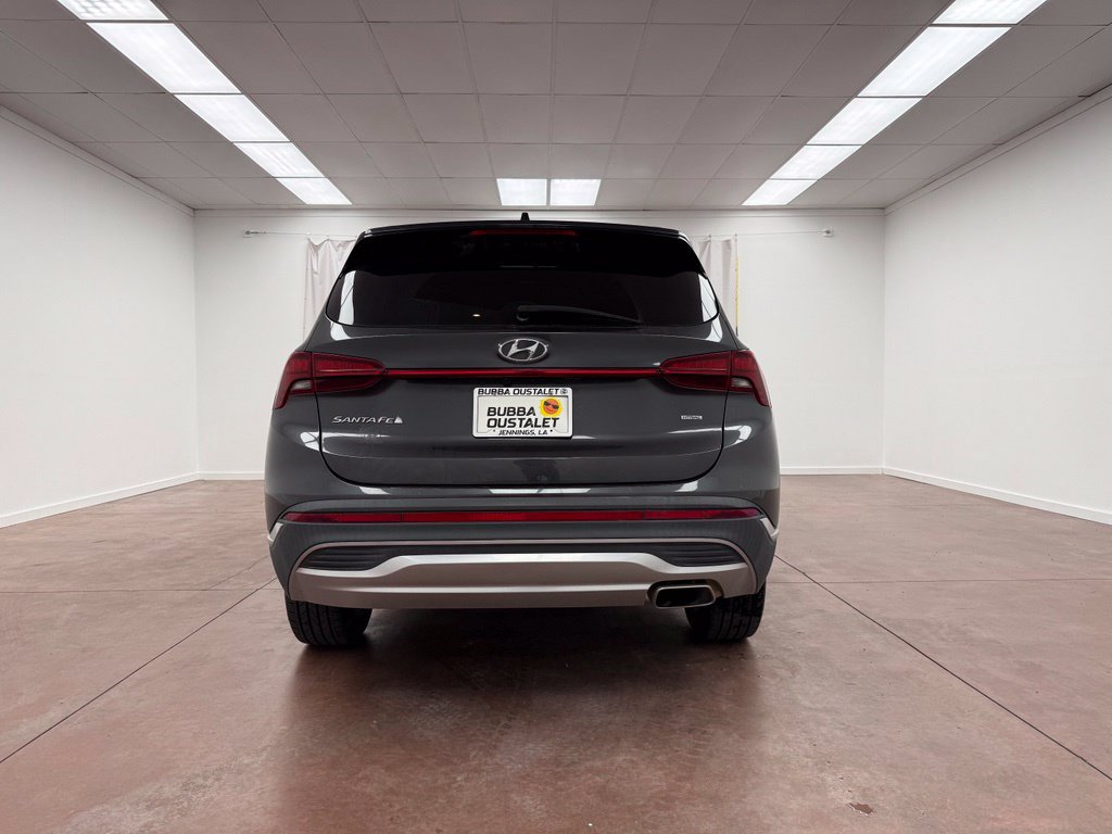 Used 2022 Hyundai Santa Fe SEL w/ Convenience Package AWD/4WD image 4