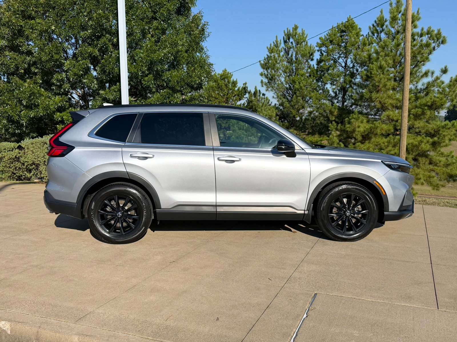 Certified 2024 Honda CR-V Sport image 7