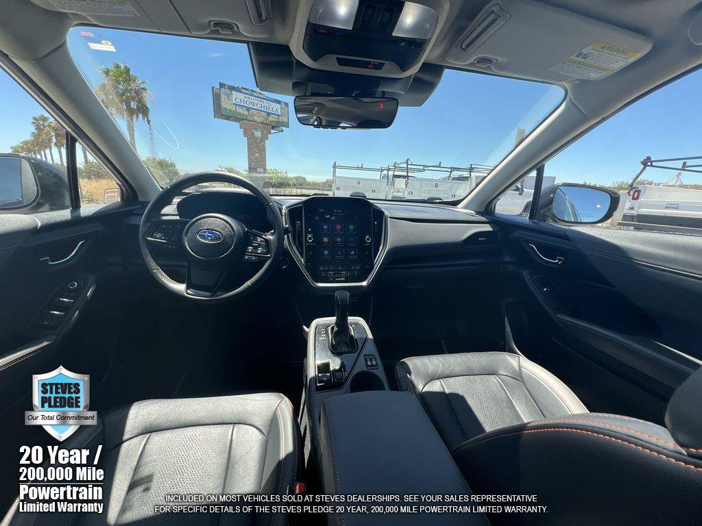 Used 2024 Subaru Crosstrek 2.5i Limited w/ Crosstrek Mirror Package AWD/4WD image 23
