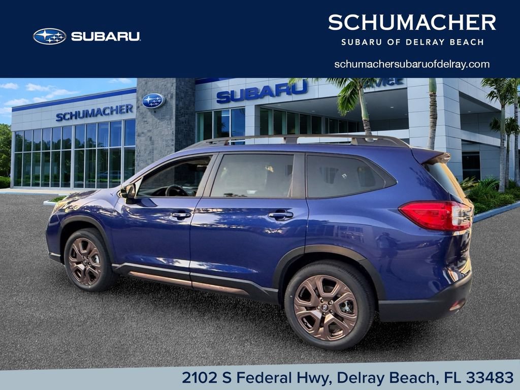 New 2026 Subaru Ascent Limited Bronze AWD/4WD image 5