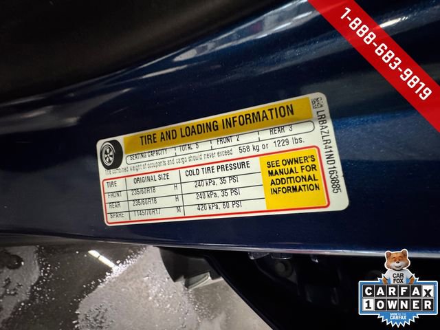 Certified 2022 Buick Envision Preferred image 28