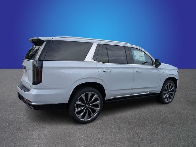 New 2026 Cadillac Escalade Platinum Luxury w/ LPO, Floor Liner Package AWD/4WD image 5