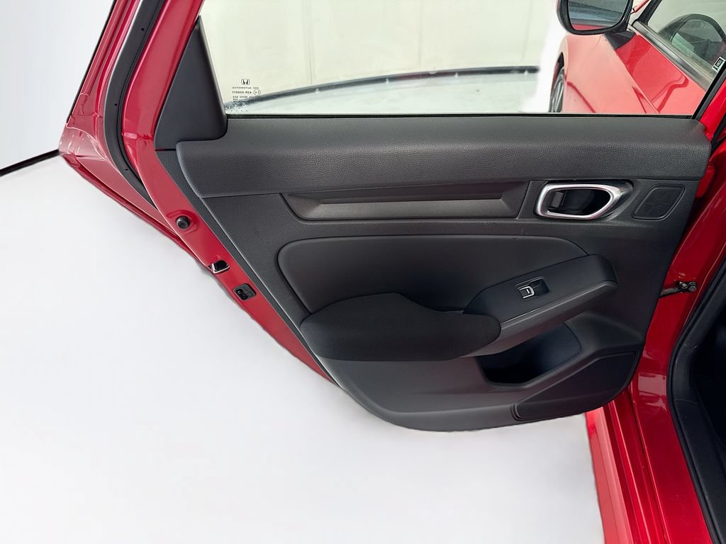 Certified 2023 Honda Civic EX image 26