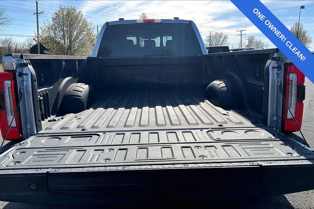 Used 2024 Ford F350 Platinum AWD/4WD image 34