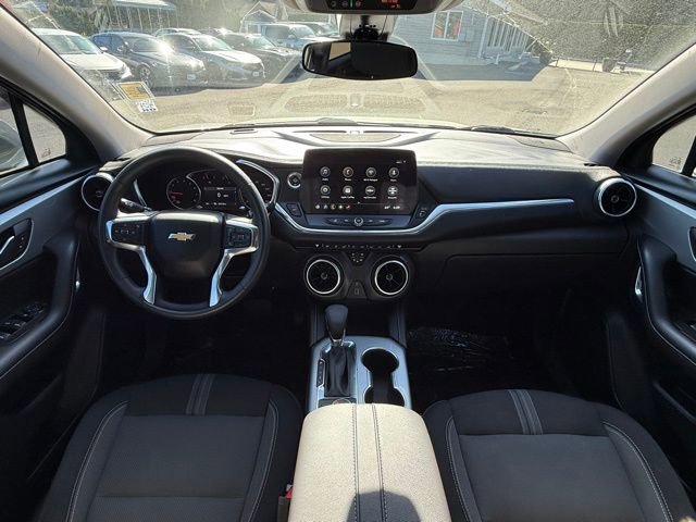 Used 2023 Chevrolet Blazer LT w/ Driver Confidence Package image 24