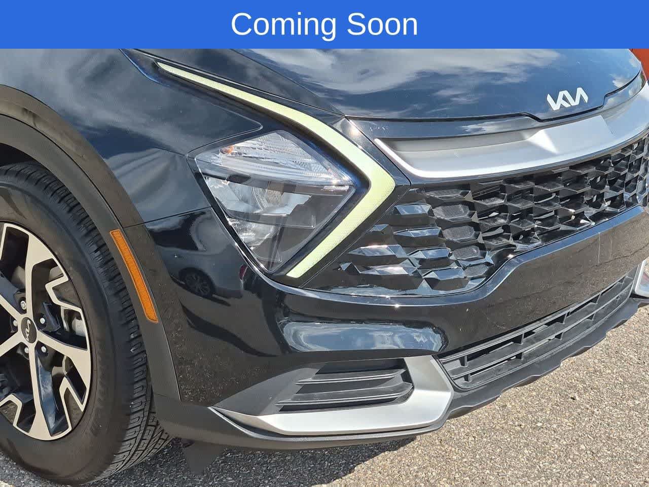 Used 2023 Kia Sportage EX FWD image 10