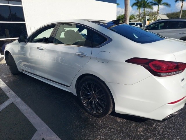 Used 2018 Genesis G80 3.3T Sport image 4