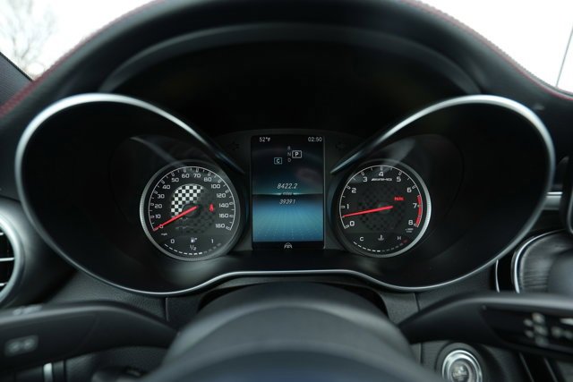 Used 2019 Mercedes-Benz C 43 AMG 4MATIC Sedan w/ Parking Assistance Package image 30