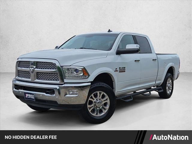 Used 2017 RAM 2500 Longhorn