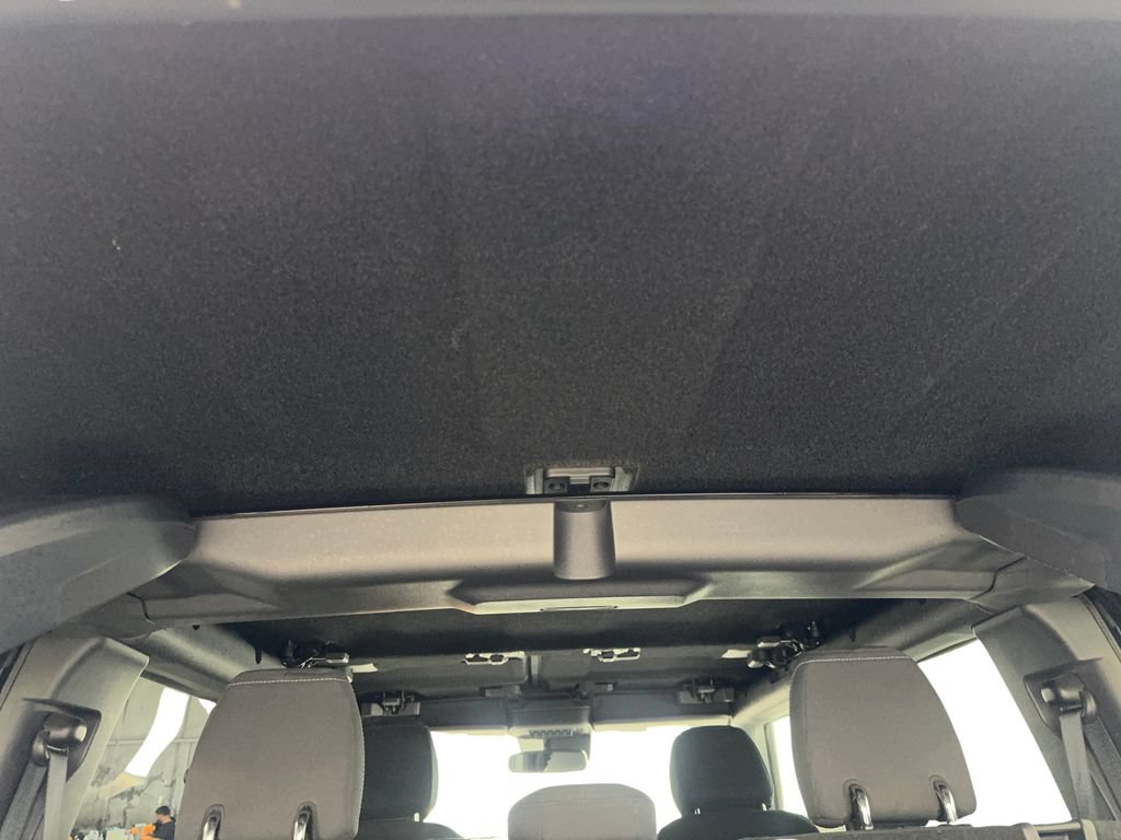 Used 2021 Ford Bronco Wildtrak AWD/4WD image 76