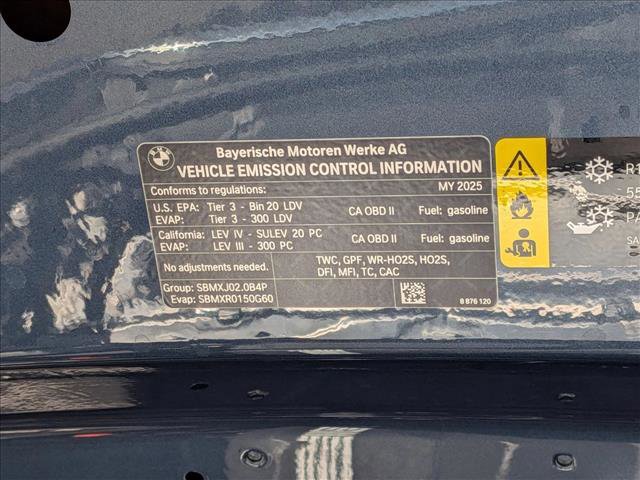 Used 2025 BMW 330i xDrive Sedan w/ Premium Package image 25