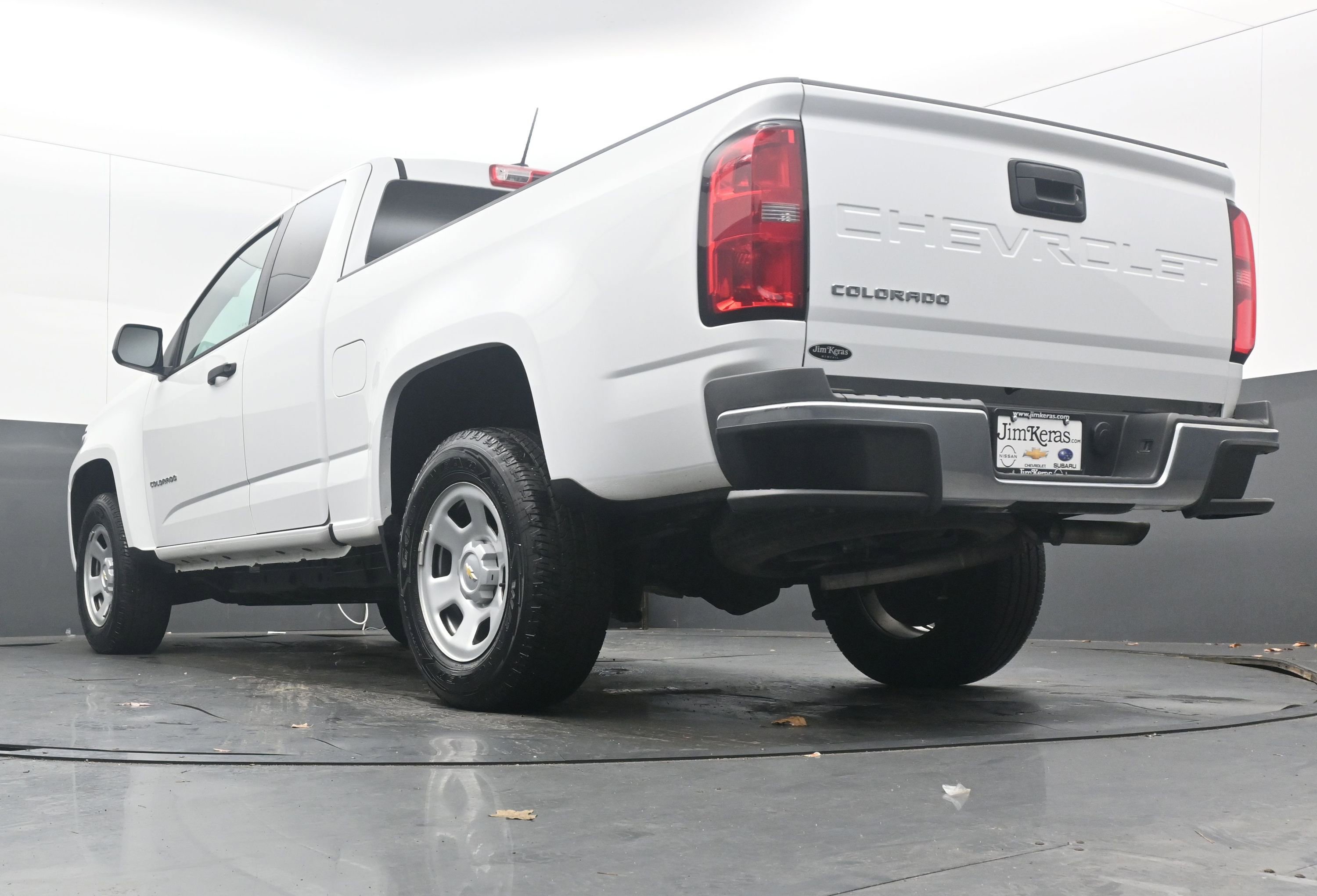 Used 2022 Chevrolet Colorado W/T image 25