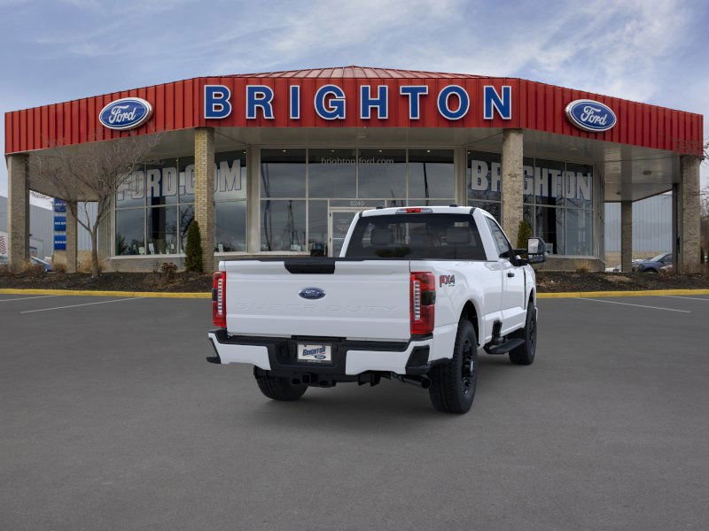 New 2026 Ford F350 XL image 8