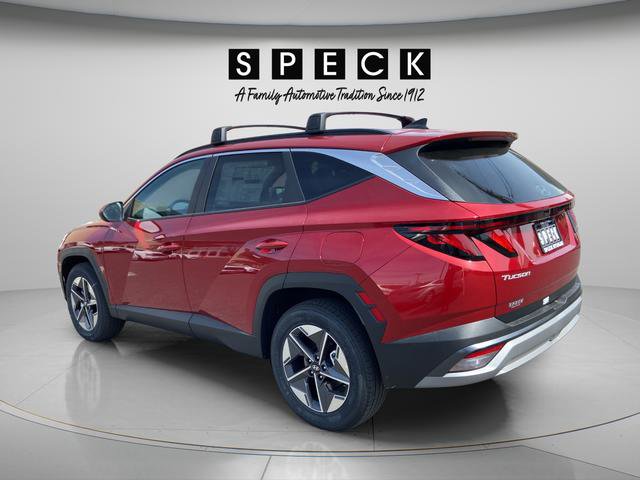 New 2026 Hyundai Tucson SEL AWD/4WD image 3