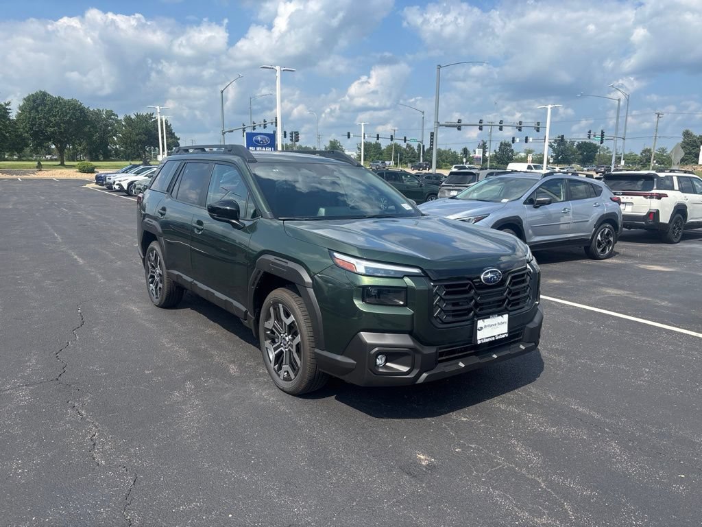 New 2026 Subaru Outback Touring XT AWD/4WD image 1