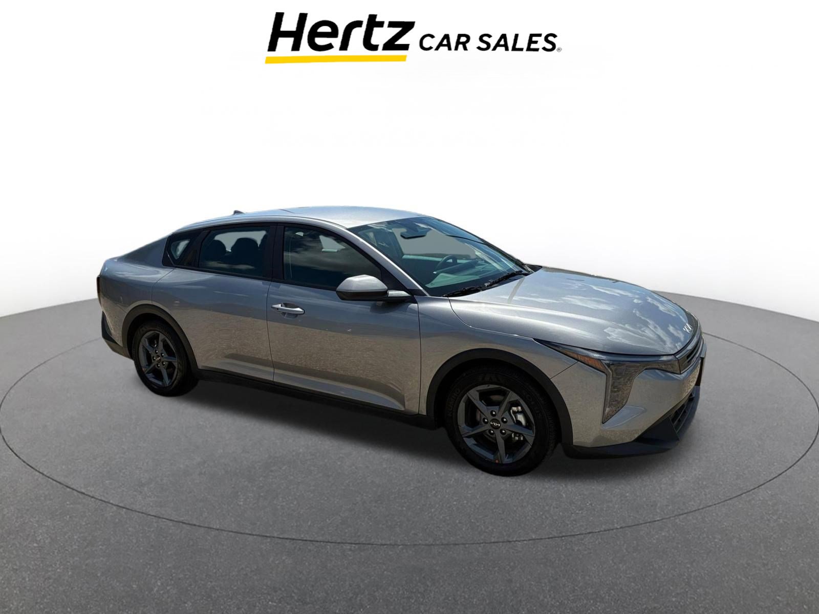 Used 2025 Kia K4 FWD image 1