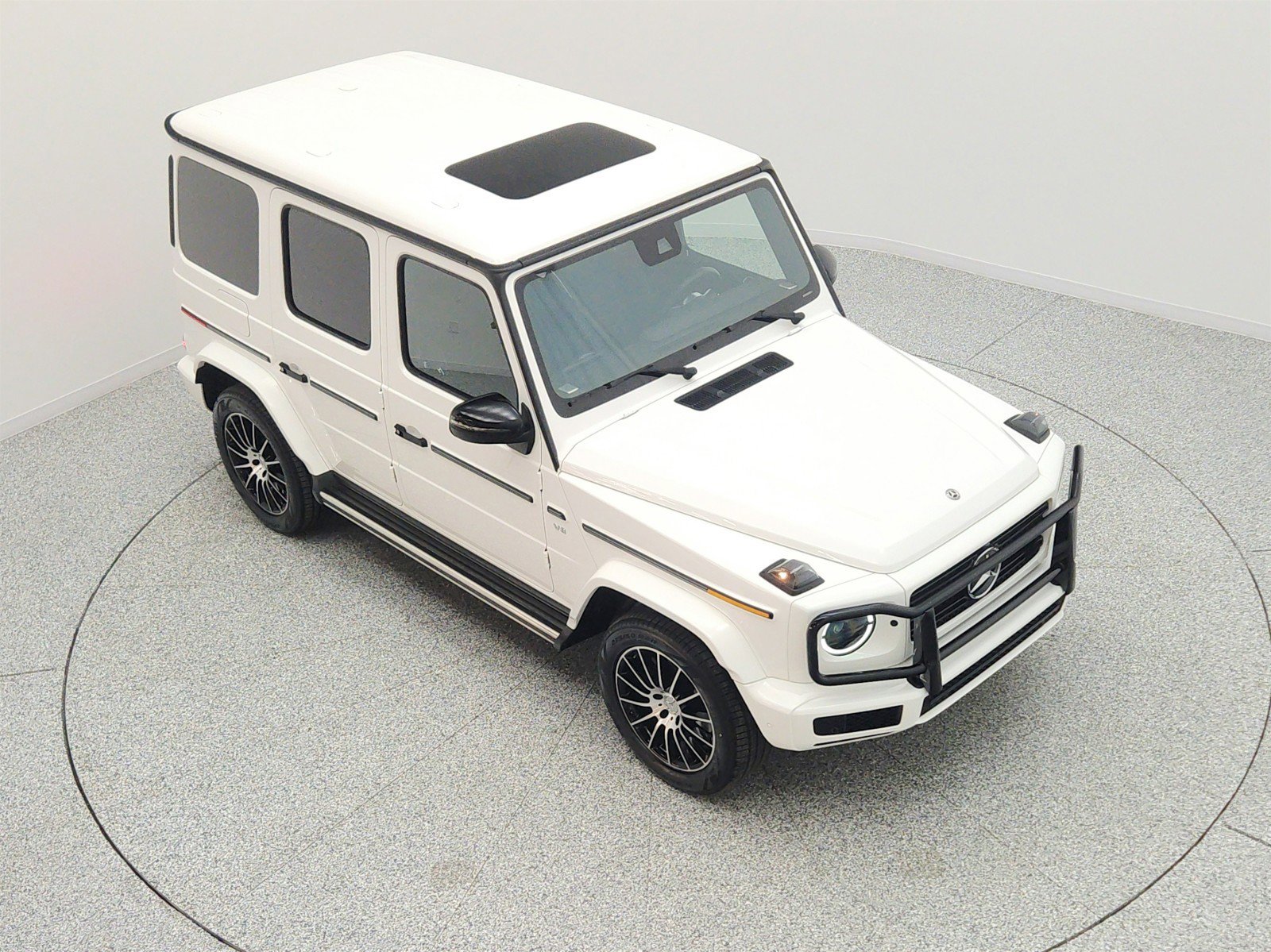 Certified 2020 Mercedes-Benz G 550 image 24