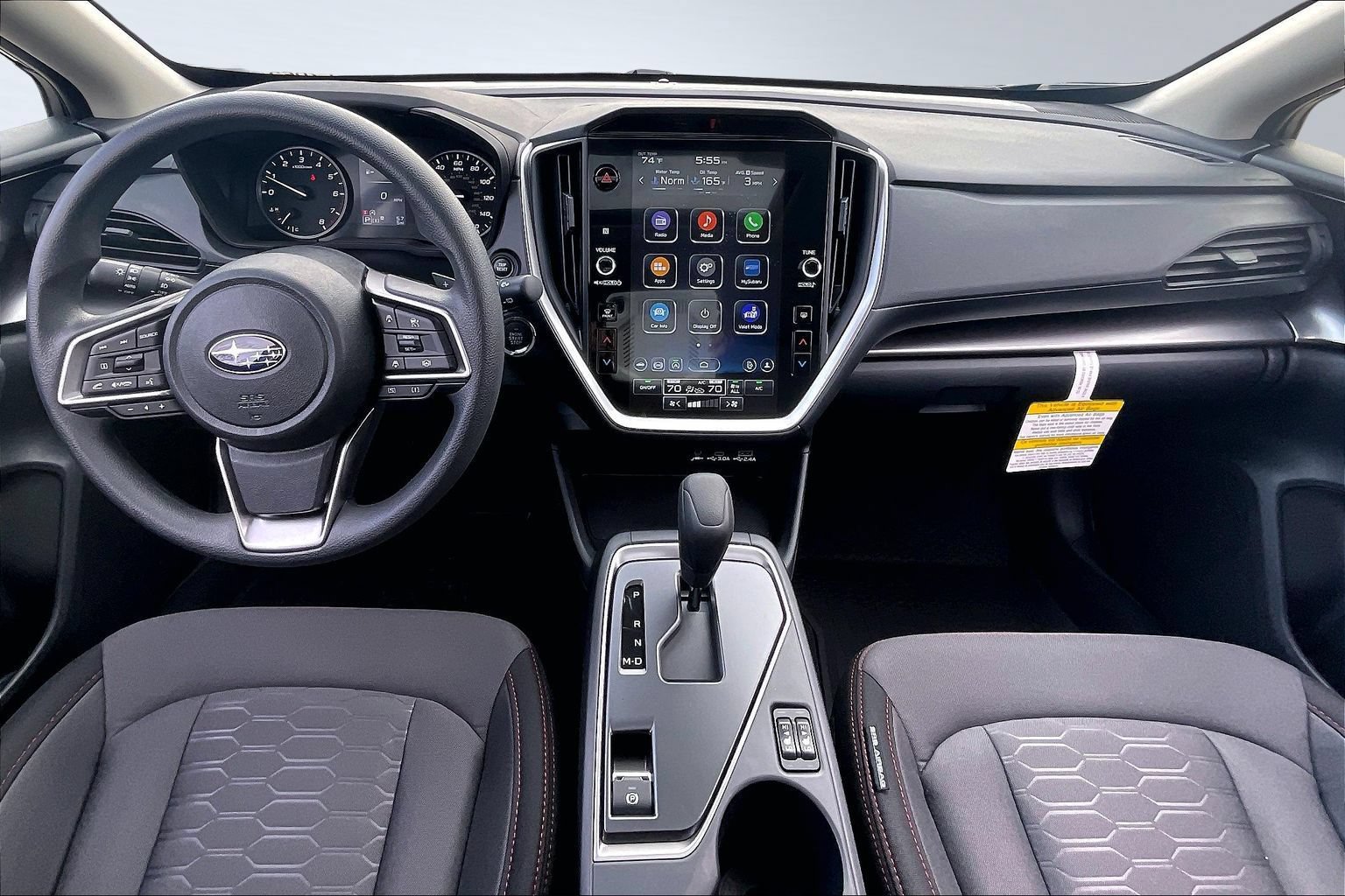 New 2026 Subaru Impreza 2.0i Sport AWD/4WD image 5