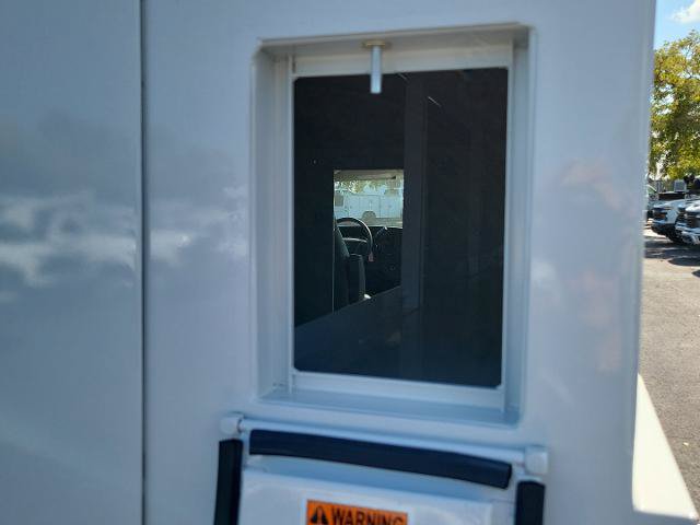 New 2025 Chevrolet Express 3500 w/ Power Convenience Package RWD image 6