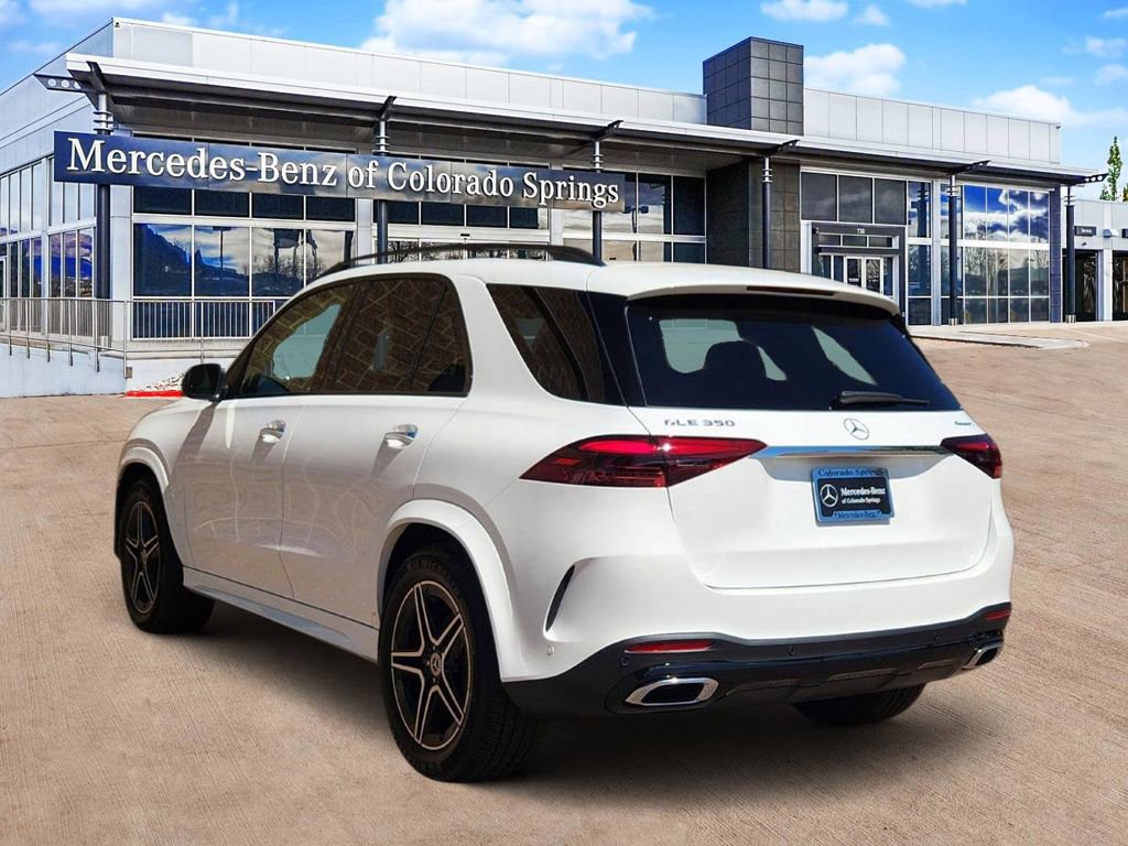 Used 2026 Mercedes-Benz GLE 350 4MATIC image 7