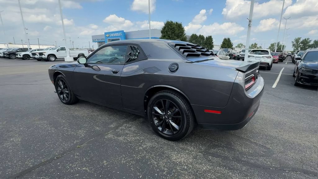 Used 2020 Dodge Challenger GT w/ Blacktop Package AWD/4WD image 6