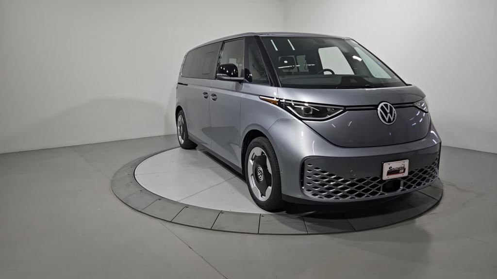 New 2025 Volkswagen ID. Buzz Pro S image 7