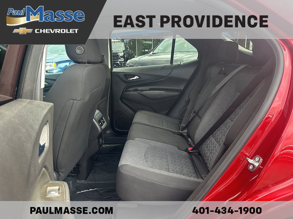 Certified 2023 Chevrolet Equinox LT AWD/4WD image 18