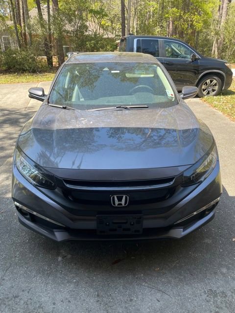 Used 2021 Honda Civic Touring image 3