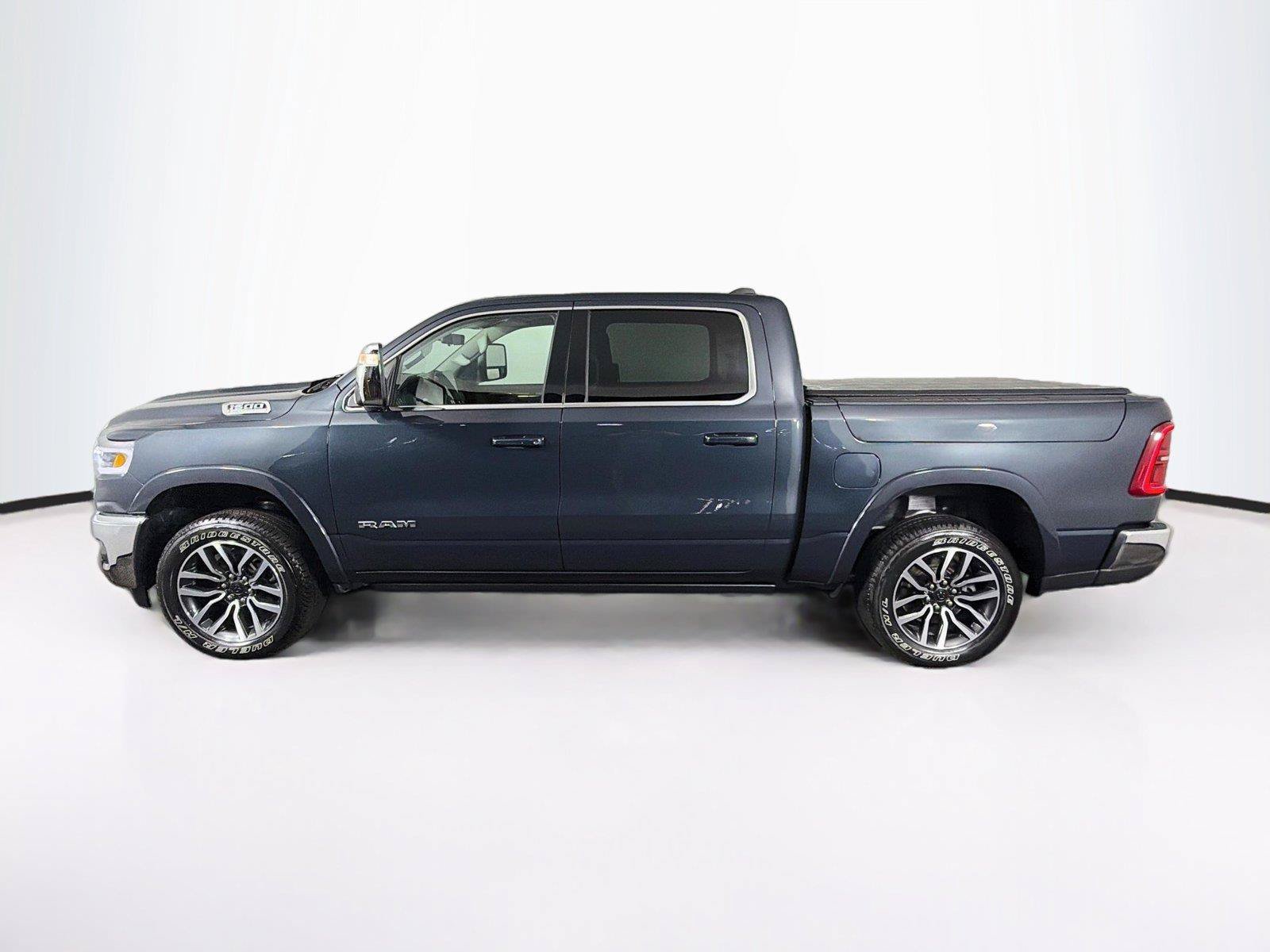Used 2026 RAM 1500 Limited w/ Trailer Tow Group AWD/4WD image 8
