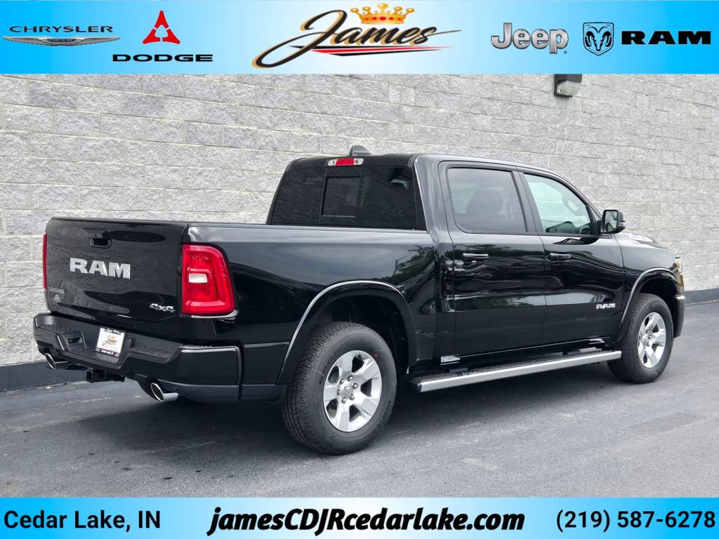 New 2027 RAM 1500 Big Horn AWD/4WD image 5