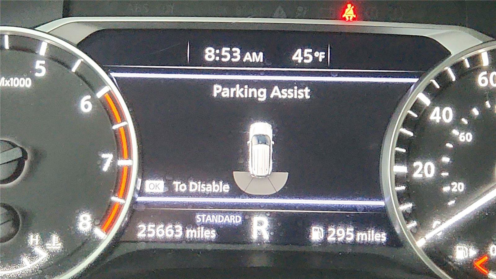 Used 2024 Nissan Rogue S FWD image 26